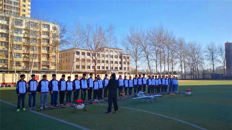 1500350158496436.jpg 河北智飛極農無人機科技|保定ASFC無人機駕駛員培訓考證|打藥撒藥噴藥植保無人機