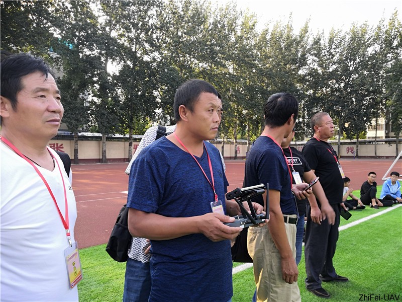 1568012701424162.jpg 河北智飛極農(nóng)無人機科技|保定ASFC無人機駕駛員培訓考證|打藥撒藥噴藥植保無人機