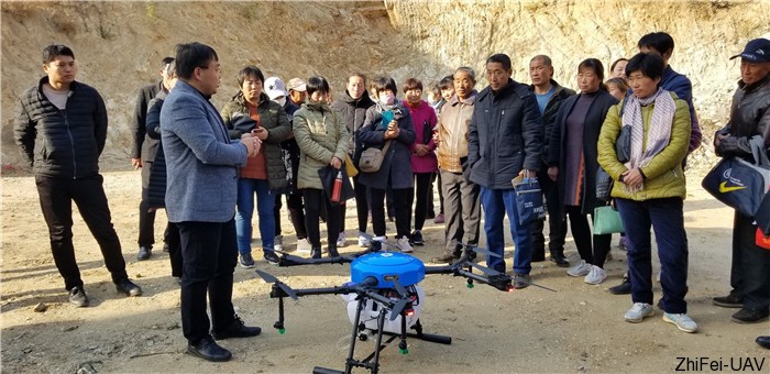 河北智飛極農無人機科技|一鳶科技|行業定制無人機