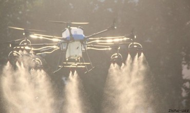 Спасательный дрон