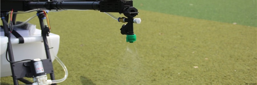 植保無人機日常保養注意事項