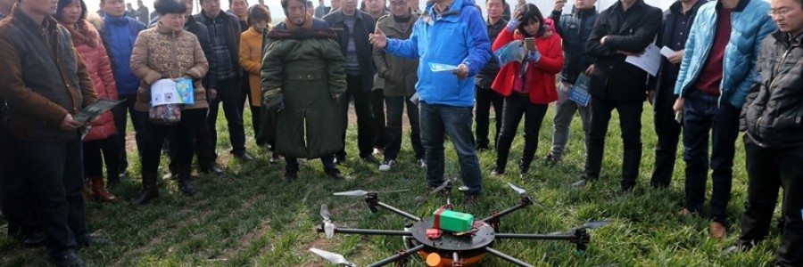 什么樣的航空植保企業(yè)才能主導(dǎo)市場(chǎng)？