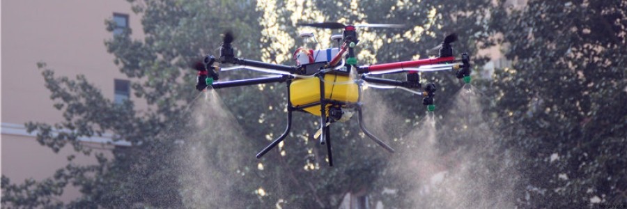 選用植保無(wú)人機(jī)飛防專(zhuān)用的原則